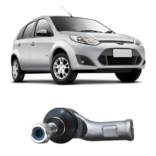 Terminal de Direção LE FORD Fiesta 02/13 Dir. Mecânica - Imagem 3
