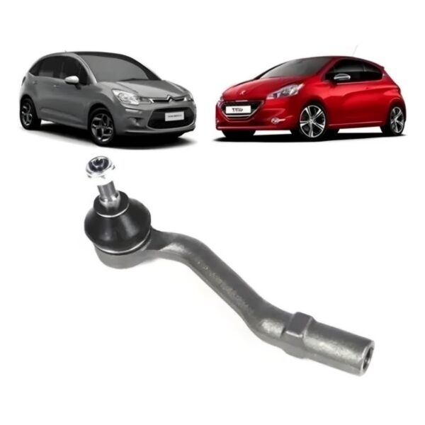 Terminal de Dir. LE CITROEN C3/DS3 13/.../PEUGEOT 208 13/... - Image 3
