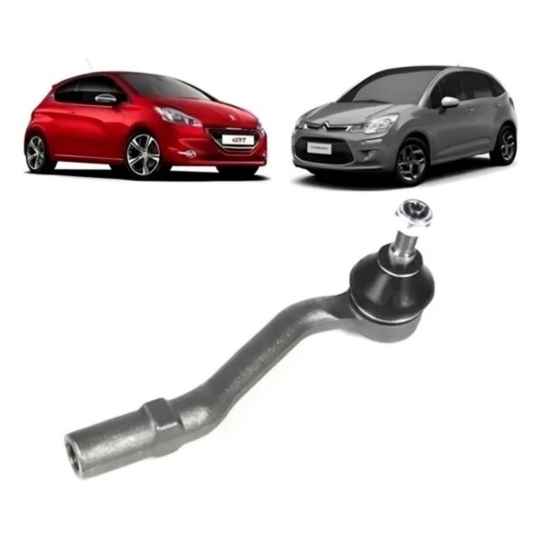 Terminal de Dir. LD CITROEN C3/ DS3 13/../ PEUGEOT 208 13/.. - Image 3