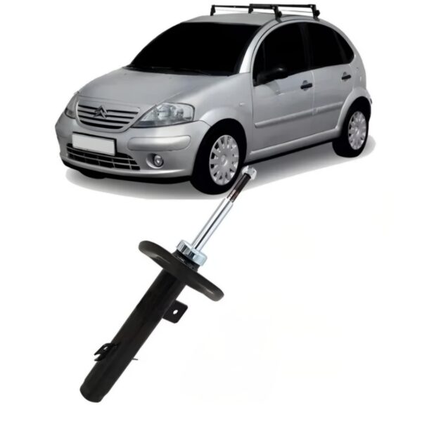 Amortecedor Dianteiro LE CITROEN C3 03/12 - Image 7