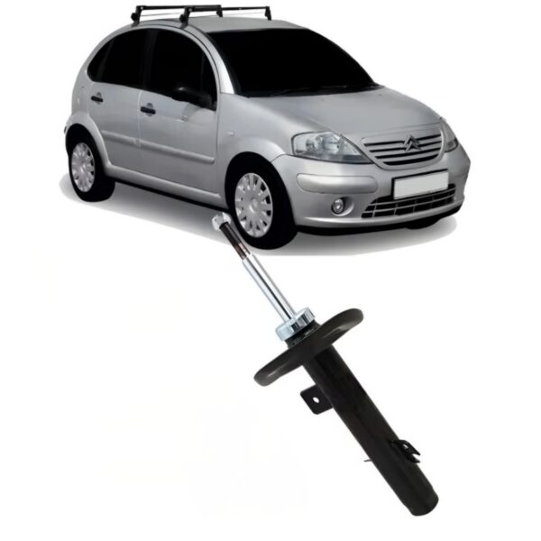 Amortecedor Dianteiro LD CITROEN C3 03/12 - Image 2