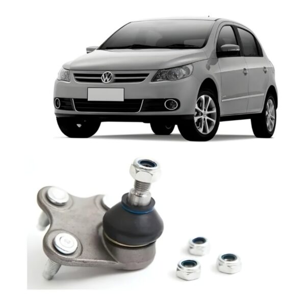 Pivô Inferior LD VW Up 14.../ Fox/ Gol/ Voyage/ Saveiro G5 - Image 2