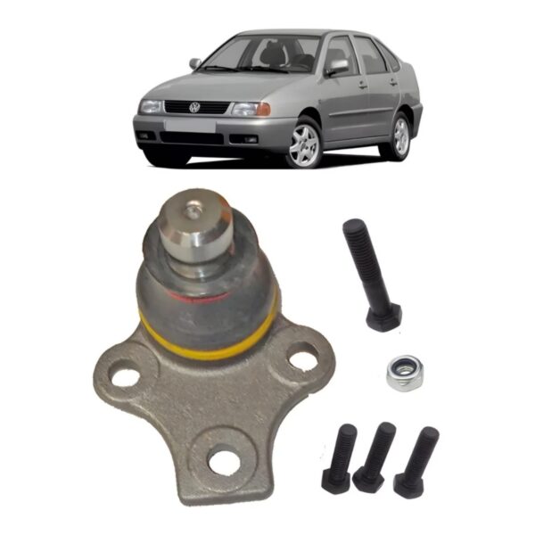 Pivô Inf. VW Passat 91/97/ Polo Classic 96/02/ Golf 94/98 - Image 3
