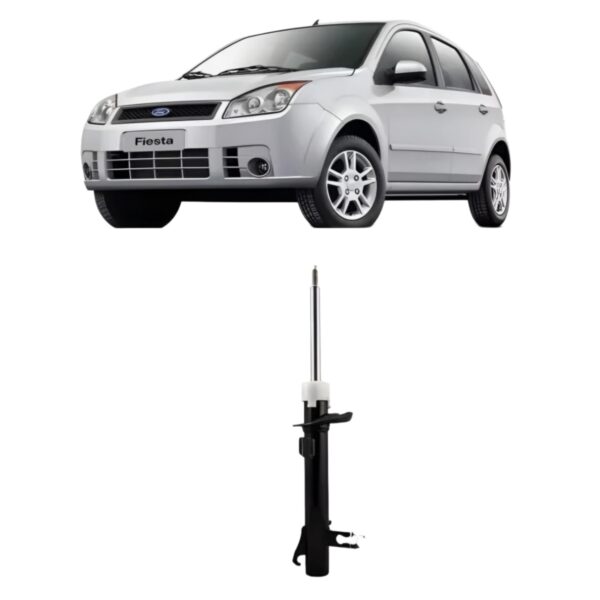 Amortecedor Dianteiro FORD Fiesta 03/14 - Image 4
