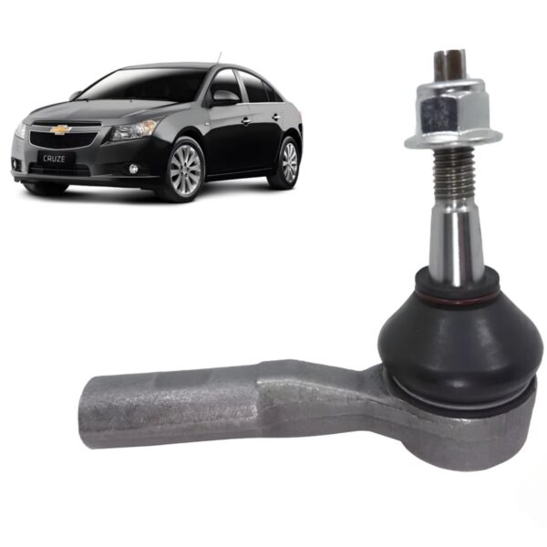 Terminal Direção GM Cruze 11/16/ Volt 11/... - Image 4