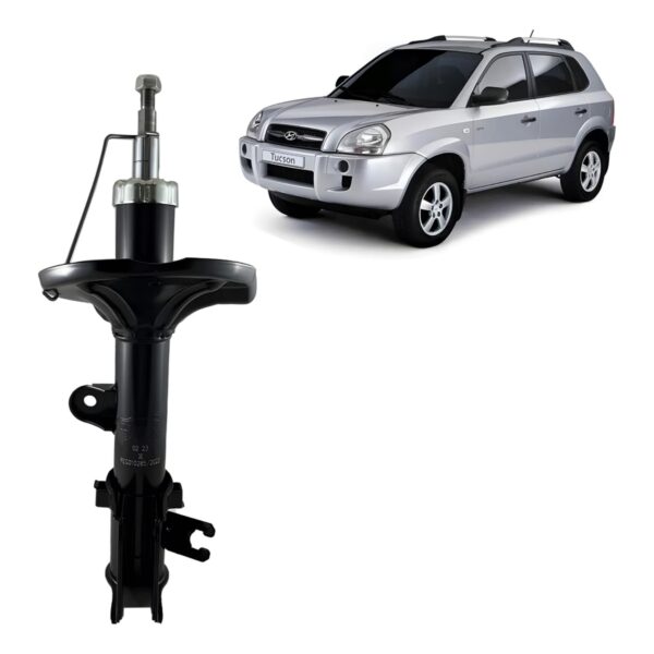 Amortecedor Diant. LD HYUNDAI Tucson/ Kia Sportage - Image 3