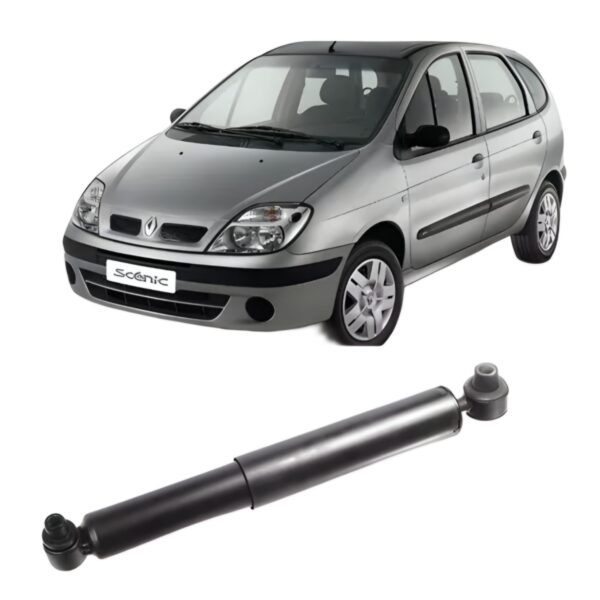 Amortecedor Tras. RENAULT Scenic 99/11 - Imagem 7