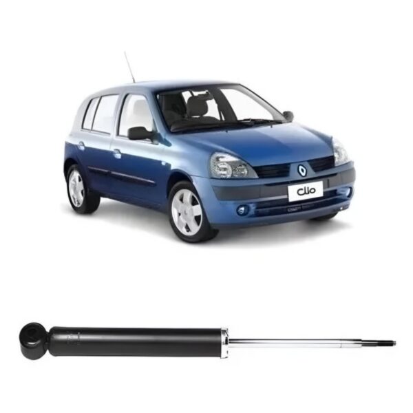Amortecedor Tras. RENAULT Clio 99/09/ Symbol 09/13 - Imagem 2