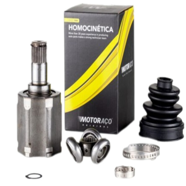 Kit Tulipa/Trizeta Esquerda New Civic 1.8 06/11 Civic 2.0 13/16 - 1.5 17/21 Automático