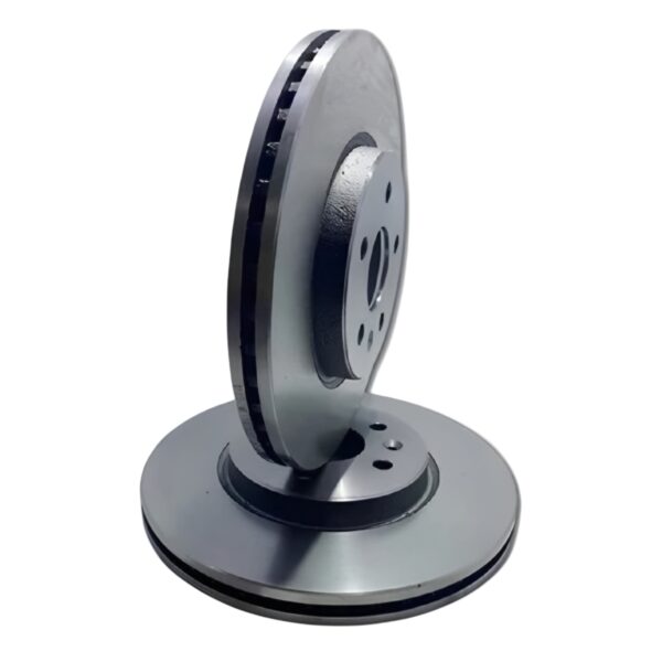 Par Disco Freio Diant. Ventilado GM Tracker 13/23