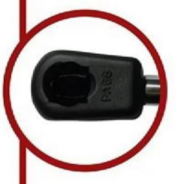 Par Amortecedor Porta Mala Tampa Traseira Peugeot Sw 206 207