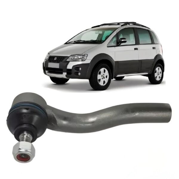 Terminal Dir. Le Fiat Idea/ Palio E Strada Adventure Locker - Imagem 2