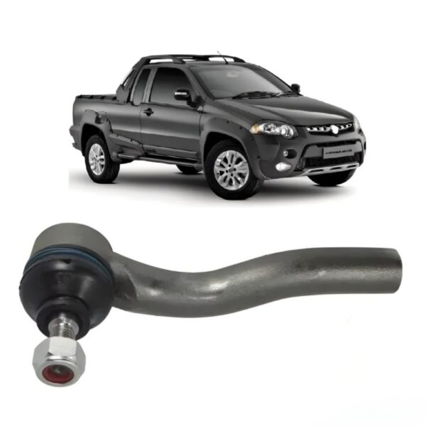 Terminal Dir. Le Fiat Idea/ Palio E Strada Adventure Locker - Imagem 3