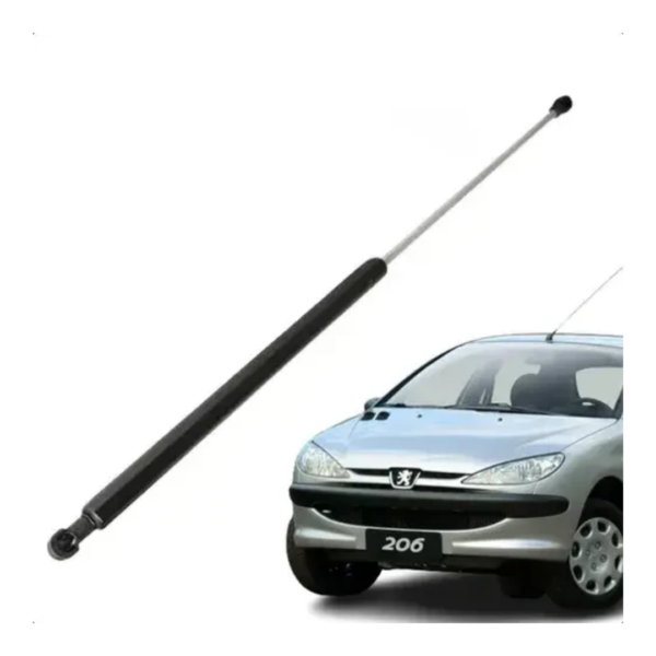 Amortecedor Porta Malas Peugeot 206 207 Hatch 1999-2015