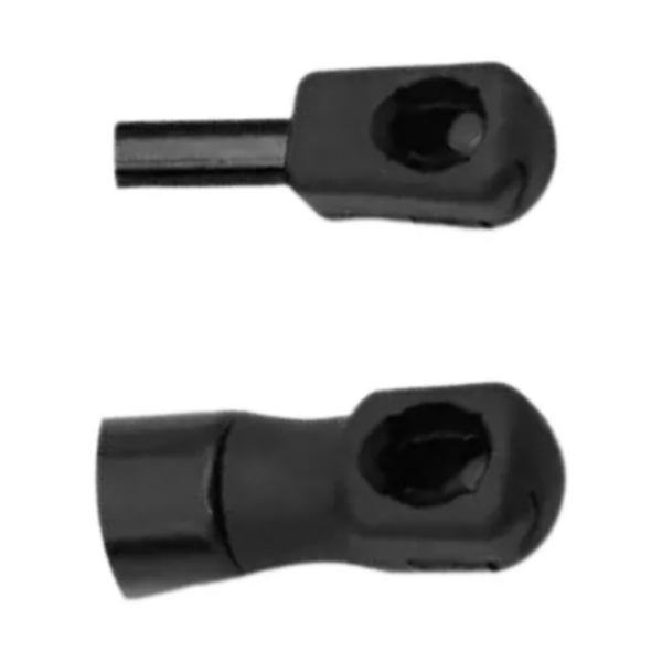 Amortecedor Porta Malas Peugeot 206 207 Hatch 1999-2015 - Image 3