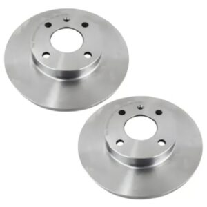 Par Disco Freio Tras. Solido Chevrolet Astra 94/11