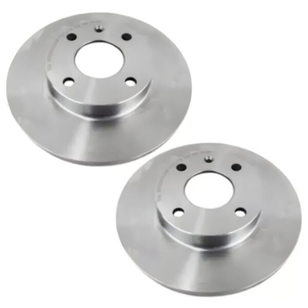 Par Disco Freio Tras. Solido Chevrolet Astra 94/11