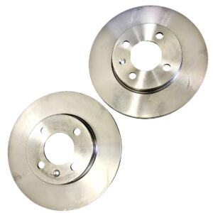 Par Disco Freio Diant. Ventilado VW Polo Track 23/24