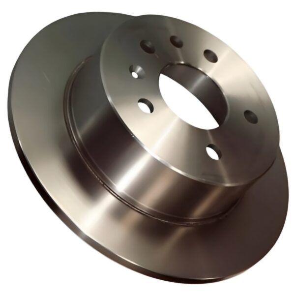 Par Disco Freio Tras. Solido GM Omega 3.8 98/05 /3.6 05/07