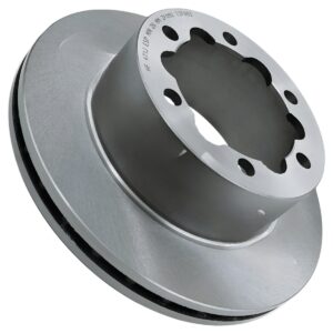 Par Disco Freio Tras. Ventilado Mercedes Benz Sprinter 01/19