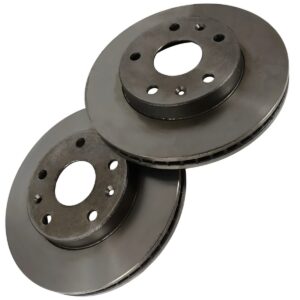 Par Disco Freio Diant. Ventilado Chery Tiggo 09/15
