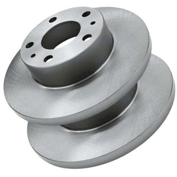 Par Disco Freio Diant. Solido Peugeot Jumper 09/17 "280mm"