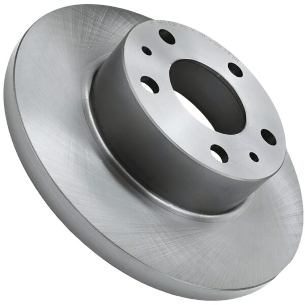 Par Disco Freio Diant. Solido Peugeot Jumper 09/17 "280mm" - Imagem 5