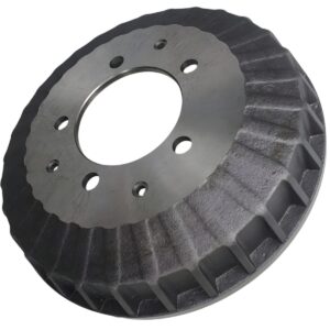 Par Tambor Freio Tras. Ford F-75