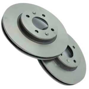 Par Disco Freio Diant. Ventilado HB20/ HB20S/ HB20X 12/22