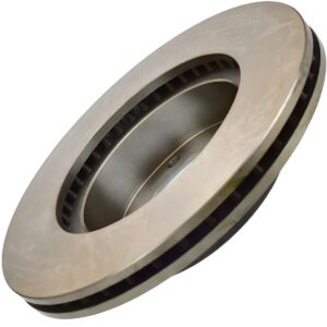 Par Disco Freio Diant. Ventilado Toyota Hilux SW4 93/02